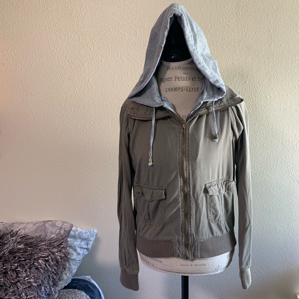 Full Tilt jacket